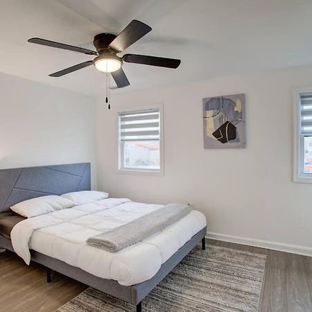Cozy Lux 3Bd House Heart Of Fishtown Sleeps 8 Lejlighed Philadelphia Eksteriør billede