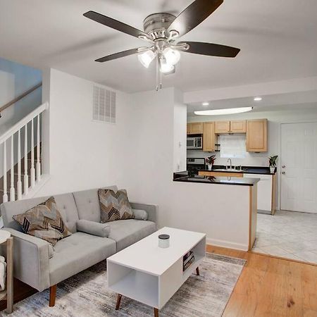 Cozy Lux 3Bd House Heart Of Fishtown Sleeps 8 Lejlighed Philadelphia Eksteriør billede