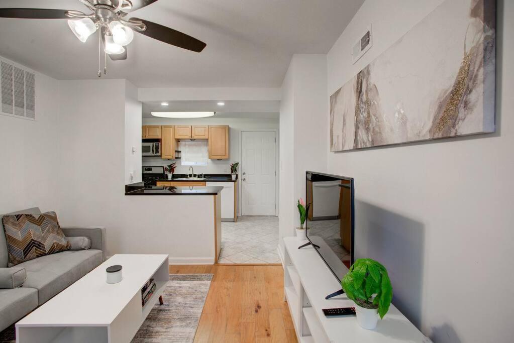 Cozy Lux 3Bd House Heart Of Fishtown Sleeps 8 Lejlighed Philadelphia Eksteriør billede