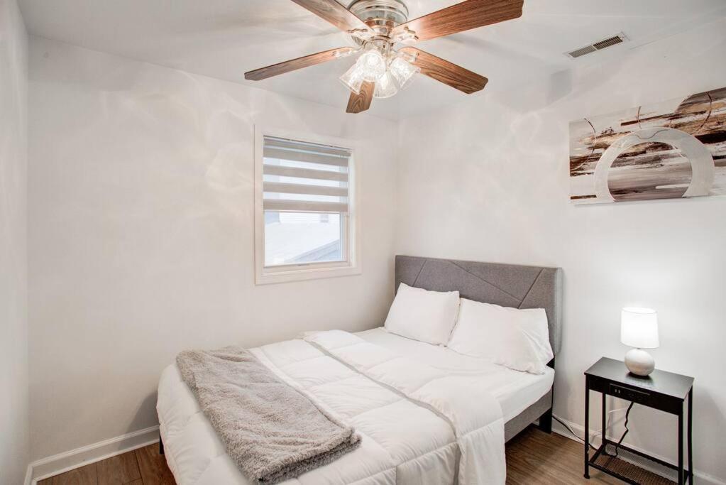 Cozy Lux 3Bd House Heart Of Fishtown Sleeps 8 Lejlighed Philadelphia Eksteriør billede