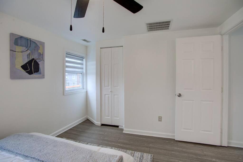 Cozy Lux 3Bd House Heart Of Fishtown Sleeps 8 Lejlighed Philadelphia Eksteriør billede