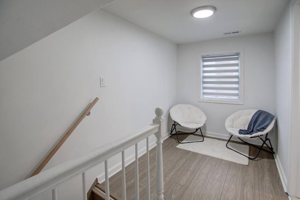 Cozy Lux 3Bd House Heart Of Fishtown Sleeps 8 Lejlighed Philadelphia Eksteriør billede