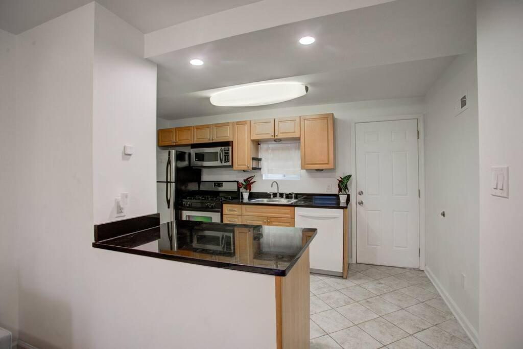 Cozy Lux 3Bd House Heart Of Fishtown Sleeps 8 Lejlighed Philadelphia Eksteriør billede