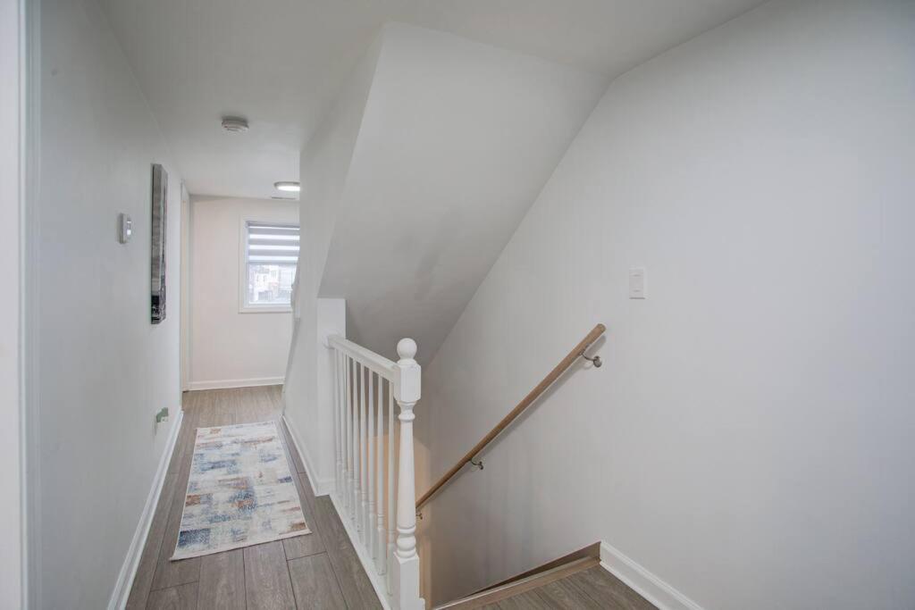 Cozy Lux 3Bd House Heart Of Fishtown Sleeps 8 Lejlighed Philadelphia Eksteriør billede