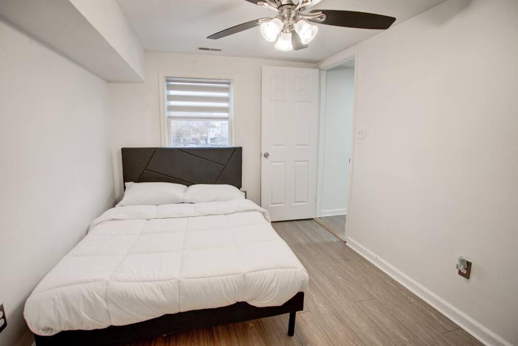 Cozy Lux 3Bd House Heart Of Fishtown Sleeps 8 Lejlighed Philadelphia Eksteriør billede