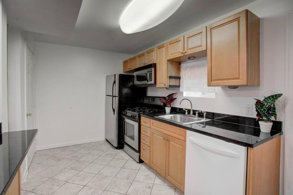Cozy Lux 3Bd House Heart Of Fishtown Sleeps 8 Lejlighed Philadelphia Eksteriør billede