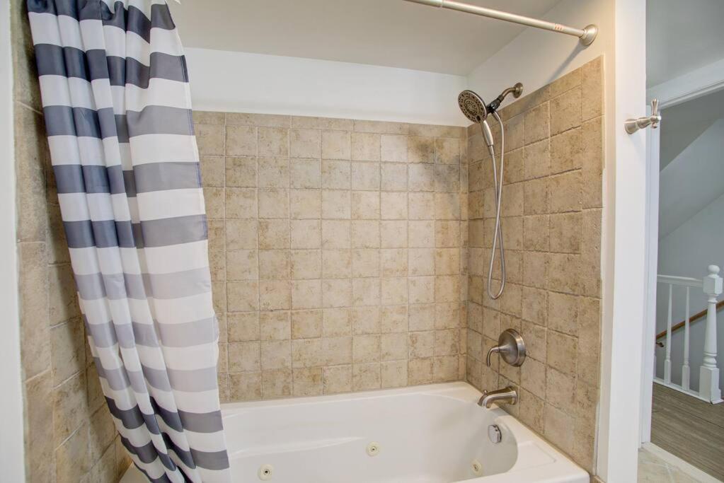Cozy Lux 3Bd House Heart Of Fishtown Sleeps 8 Lejlighed Philadelphia Eksteriør billede