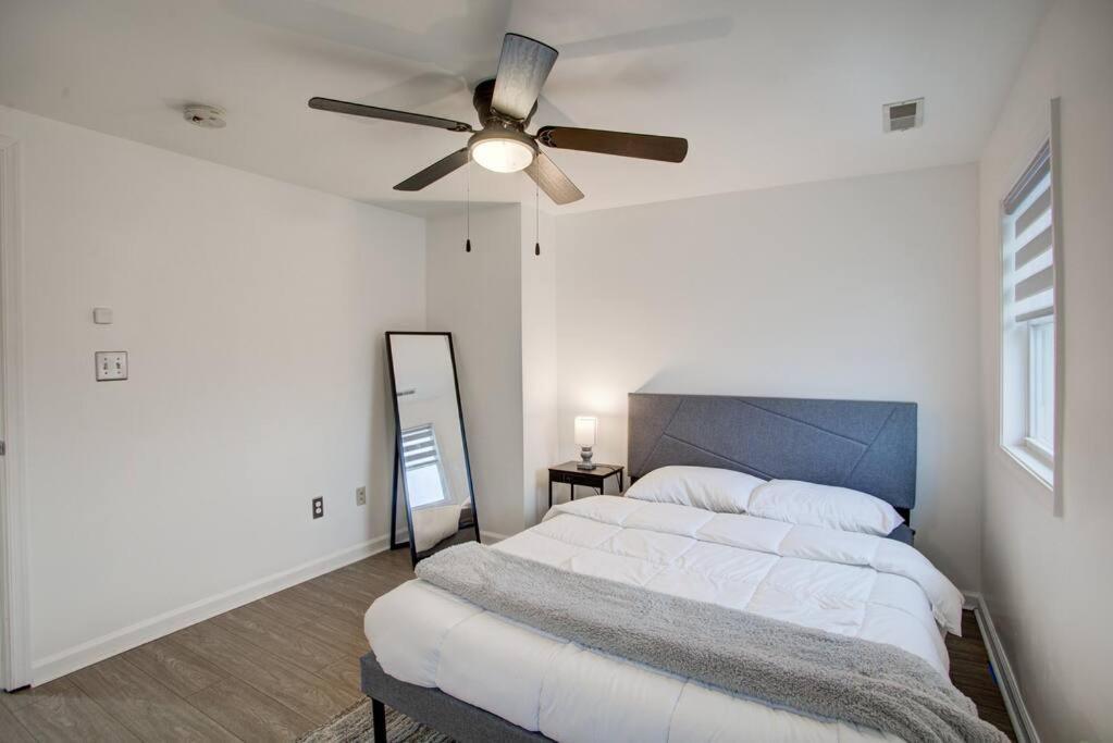 Cozy Lux 3Bd House Heart Of Fishtown Sleeps 8 Lejlighed Philadelphia Eksteriør billede