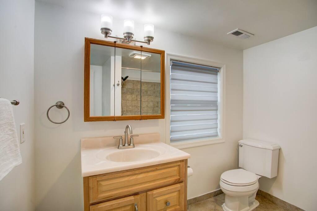 Cozy Lux 3Bd House Heart Of Fishtown Sleeps 8 Lejlighed Philadelphia Eksteriør billede