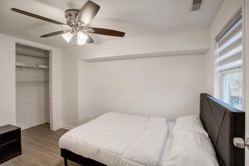 Cozy Lux 3Bd House Heart Of Fishtown Sleeps 8 Lejlighed Philadelphia Eksteriør billede