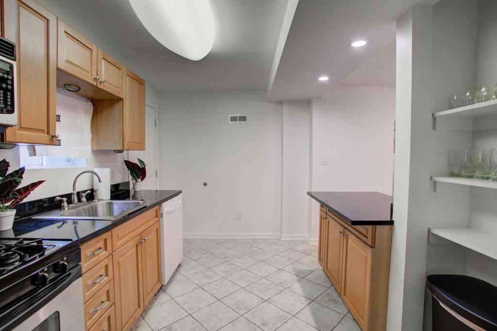 Cozy Lux 3Bd House Heart Of Fishtown Sleeps 8 Lejlighed Philadelphia Eksteriør billede