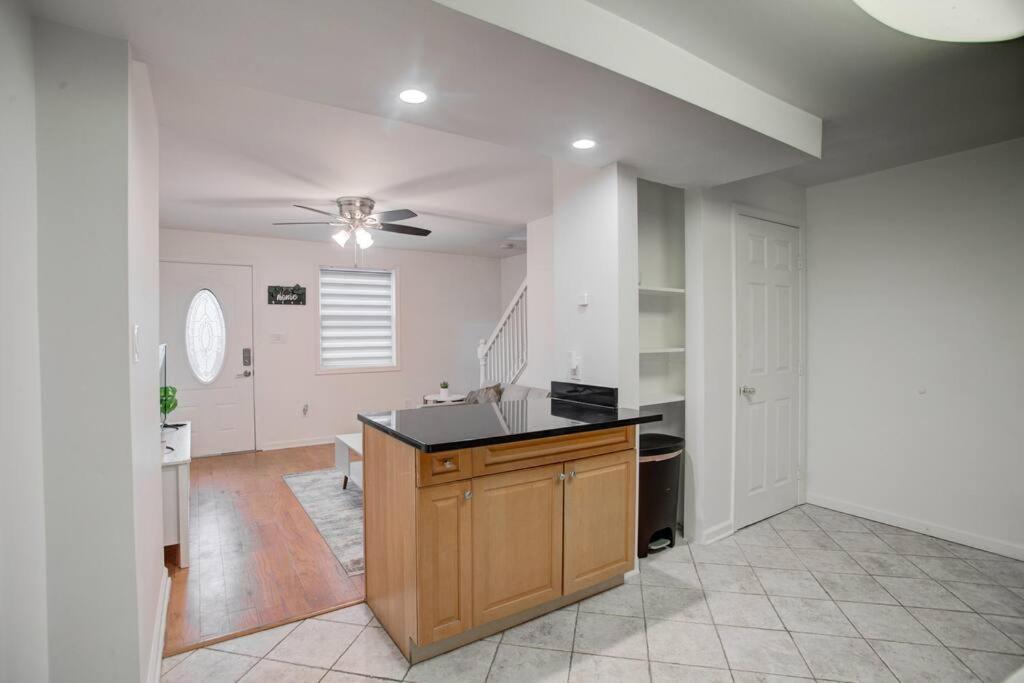 Cozy Lux 3Bd House Heart Of Fishtown Sleeps 8 Lejlighed Philadelphia Eksteriør billede
