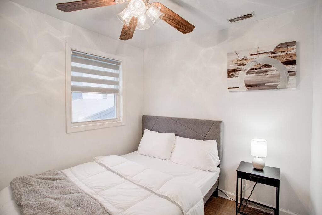 Cozy Lux 3Bd House Heart Of Fishtown Sleeps 8 Lejlighed Philadelphia Eksteriør billede